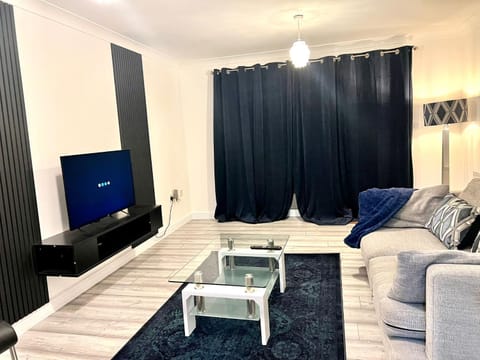 TV and multimedia, Living room