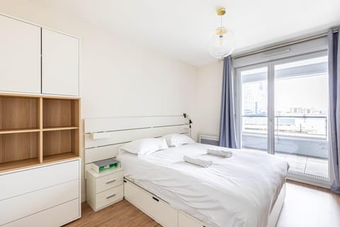 GuestReady - Bright Cocoon near Paris Apartment in Puteaux