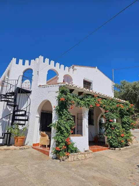 Villa Finca el Carril Villa in Costa Tropical