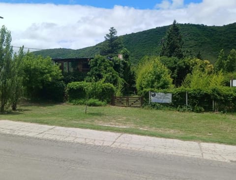 El Descanso House in La Rioja Province, Argentina