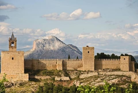 El mirador de la Alcazaba VUTMA80968 Apartment in Antequera