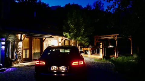 Lodge plein pied avec jardin à 10min de Chamonix Apartment in Les Houches