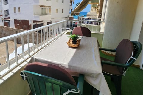 Balcony/Terrace, Sea view