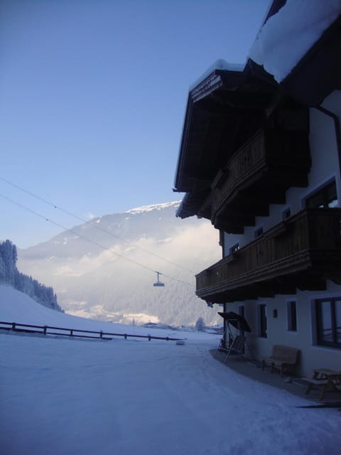Landhaus Ifangl Apartment in Mayrhofen