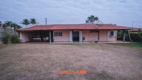 Casa com piscina e churrasqueira em Brotas Casa in Brotas