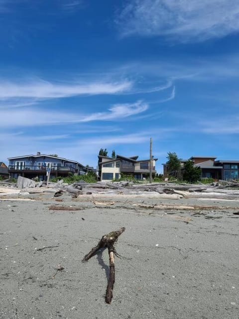 The Seaside Getaway Casa in Point Roberts