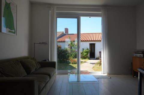 Le calme de la Terrière House in La Tranche-sur-Mer