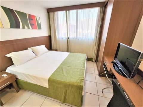 Flat no Hotel Nobile Suítes Appartamento in Bauru