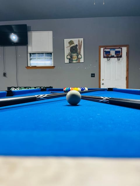 Billiard, Game Room, Game Room