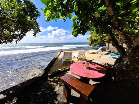 TAHITI - Fenua Chill House House in Tahiti