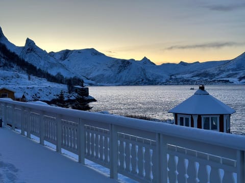 Cozy house by the sea House in Nordland, Norway