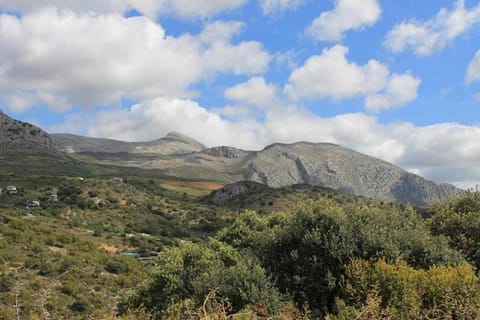 Day, Natural landscape, Mountain view