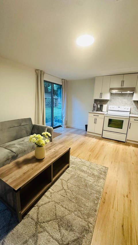 Cozy Residence Apartamento in Langley