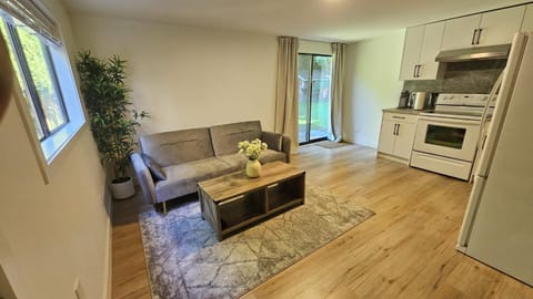 Cozy Residence Apartamento in Langley