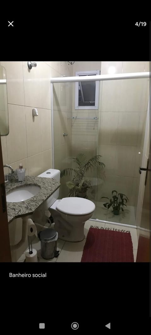 Apartamento encantador em Santo André Próximo a UFABC Apartment in Santo André