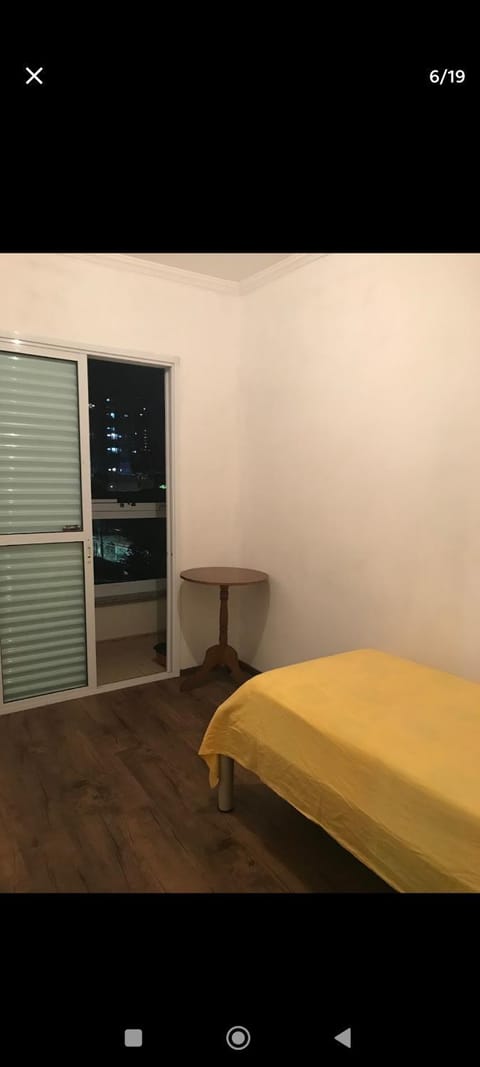 Apartamento encantador em Santo André Próximo a UFABC Apartment in Santo André