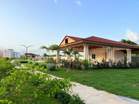 Garden, Garden view