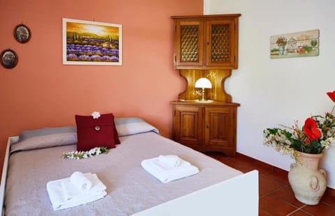 Country House Felicia Apartamento in Campania