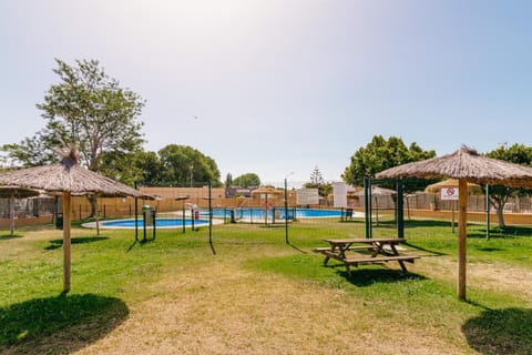 Garden view, Swimming pool