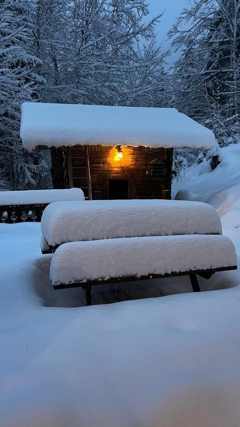 Magnifique ferme ancienne datant de 1877 Chalet in La Clusaz