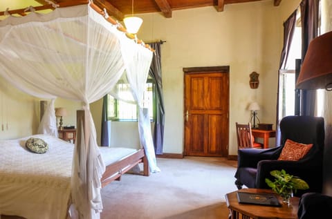 Ngare Sero Mountain Lodge Nature lodge in Kenya