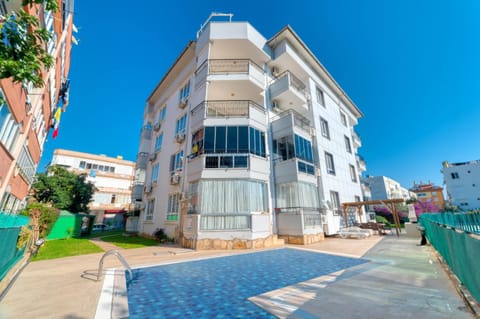 Şehir ve Denizin ortasında Apartment in Alanya