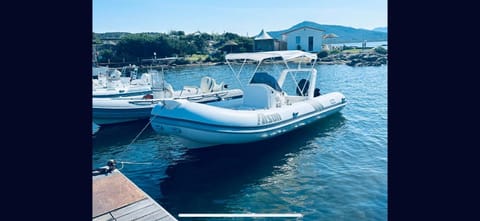 G&D Rent And Holiday Docked boat in Porto Rotondo