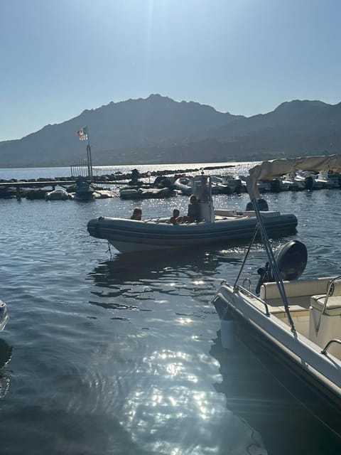 G&D Rent And Holiday Docked boat in Porto Rotondo