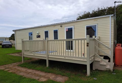 Caravan Terrain de camping /
station de camping-car in Withernsea