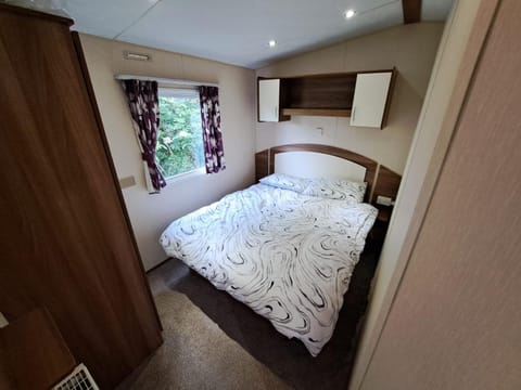 Caravan Terrain de camping /
station de camping-car in Withernsea