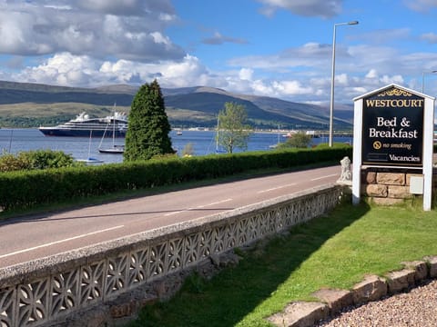 Westcourt Bed & Breakfast Bed and Breakfast in Fort William