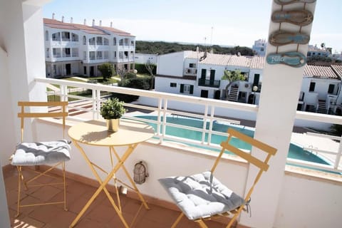 Cala Blanes, apartamento con piscina APM-2142 Apartment in Cala en Blanes