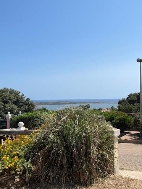 IL Nido Del Gabbiano Apartment in Punta de su Torrione