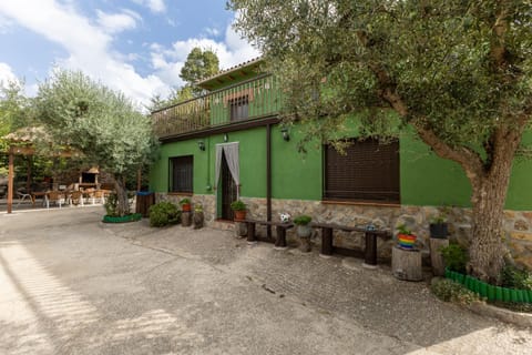 Casa Las Alberquillas House in Extremadura, Spain