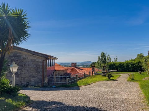 Property building, Spring, Day, Natural landscape, Sea view