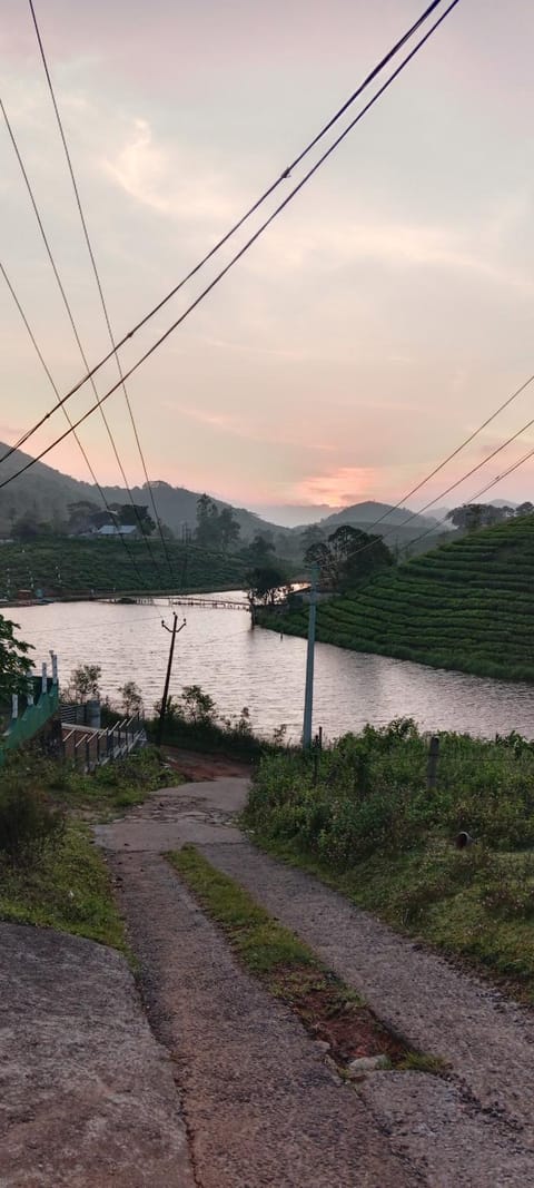 Vagamon lake palace dormitory Hostel in Kerala