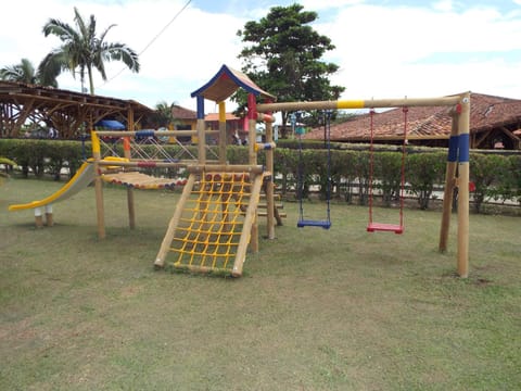 Children play ground