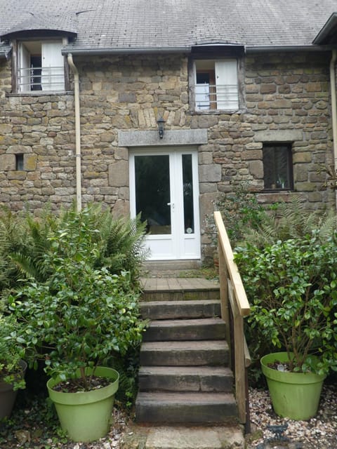 La Gilberdiere House in Brittany