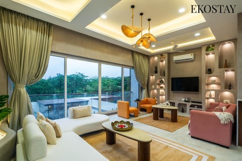 EKOSTAY - Casa Enzo Villa in Lonavla