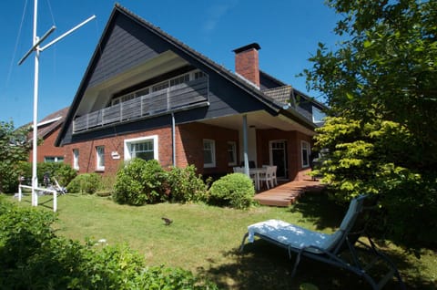 Property building, Garden, Garden view