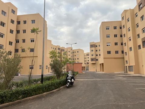 Liton's Avenue Apartment in Marrakesh