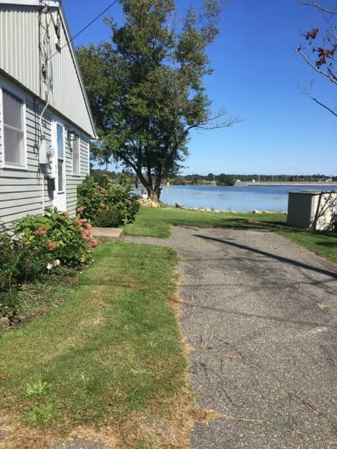 Property building, River view