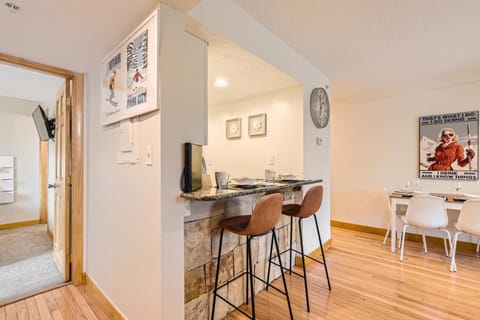 Rocky Mountain Escape at New Claim! condo Apartment in Park City