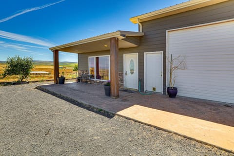 Quiet Lewiston Vacation Rental with Scenic Views! Casa in Nez Perce