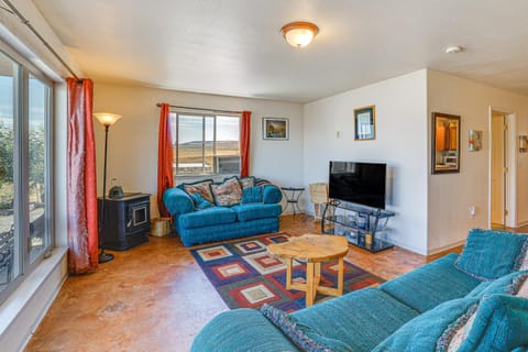 Quiet Lewiston Vacation Rental with Scenic Views! Casa in Nez Perce