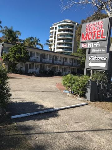 Forster Beach Motel Motel in Forster