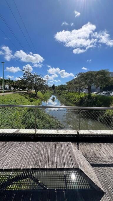 Neighbourhood, Natural landscape, River view