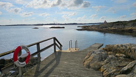 Nearby landmark, Natural landscape, Sea view