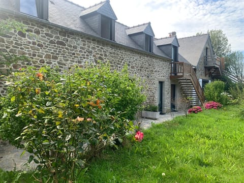 Property building, Garden, Garden view