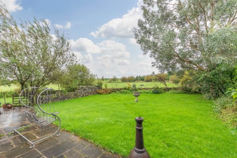 Country farmhouse with hot tub meagill Villa in Borough of Harrogate